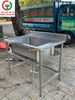 CHẬU RỬA INOX 1 HỌNG