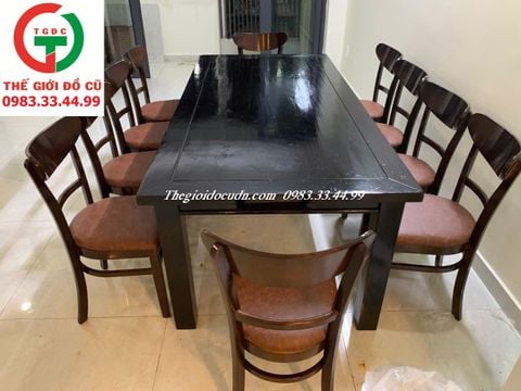 BÀN GHẾ ĂN NHÀ HÀNG