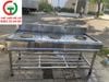 BẾP KHÈ 3 HỌNG INOX