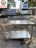 BÀN CHẾ BIẾN INOX