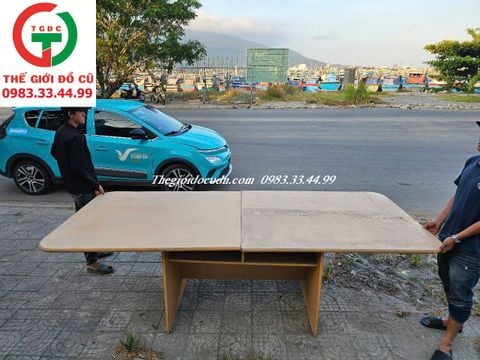 BÀN LÀM VIỆC GỖ MDF