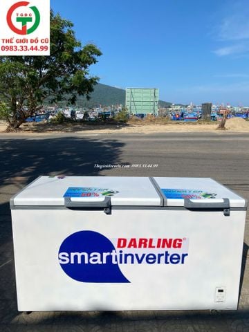TỦ ĐÔNG DARLING SMART INVERTER