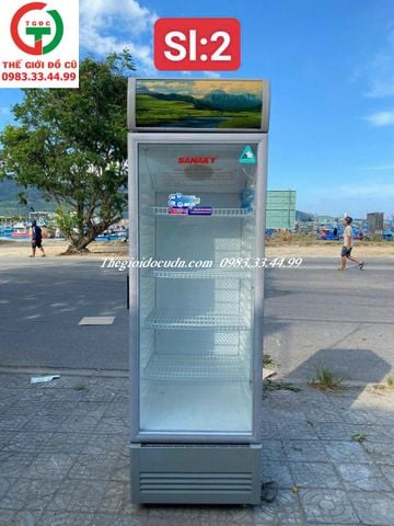 TỦ MÁT SANAKY VH-408K