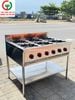 BẾP GA CÔNG NGHIỆP 6 HỌNG