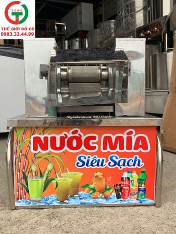 MÁY ÉP MÍA SIÊU SẠCH ĐỂ BÀN
