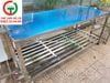 BÀN CHẾ BIẾN INOX LIỀN KỆ