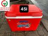 THÙNG ĐÁ NHỰA 45L