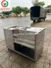 BÀN PHA CHẾ INOX