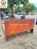 GIƯỜNG GỖ CHÂN THẤP 1M6