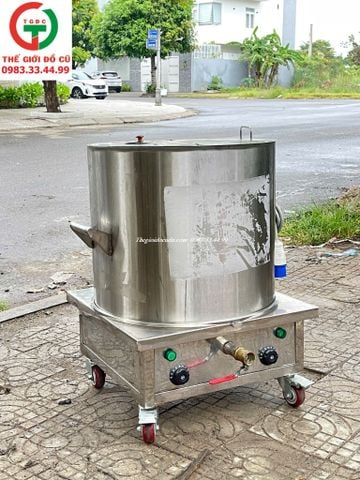 NỒI PHỞ ĐIỆN INOX