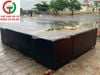 GHẾ SOFA BĂNG CHỜ GÓC ĐỆM DA