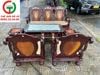 BỘ BÀN GHẾ SALON GỖ CHÀM XOAN ĐÀO