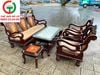 BỘ BÀN GHẾ SALON GỖ CHÀM XOAN ĐÀO