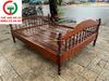 GIƯỜNG GỖ TIỆN XƯA
