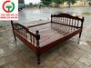 GIƯỜNG GỖ TIỆN XƯA
