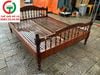 GIƯỜNG GỖ TIỆN XƯA