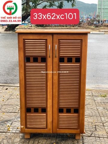 TỦ GIÀY DÉP 2 CÁNH