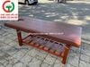 GIƯỜNG SPA MÁT XA KHUNG CHÂN GỖ