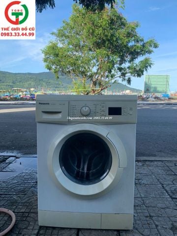 MÁY GIẶT LỒNG NGANG PANASONIC