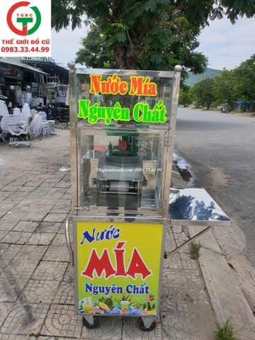 TỦ NƯỚC MÍA NGUYÊN CHẤT