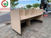 QUẦY LỄ TÂN GỖ MDF