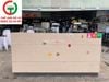 QUẦY LỄ TÂN GỖ MDF