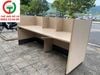 QUẦY LỄ TÂN GỖ MDF