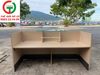 QUẦY LỄ TÂN GỖ MDF