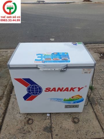 TỦ ĐÔNG SANAKY VH-2299HY2