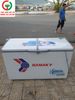 TỦ ĐÔNG MÁT SANAKY INVERTER 2 CÁNH