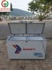 TỦ ĐÔNG MÁT SANAKY INVERTER 2 CÁNH