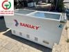 TỦ ĐÔNG SANAKY VH-8099K KÍNH LÙA PHẲNG