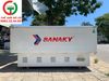 TỦ ĐÔNG SANAKY VH-8099K KÍNH LÙA PHẲNG