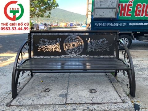 GHẾ BĂNG SÂN VƯỜN - BÀN GHẾ BĂNG ĐÔI GẤP GỌN TUNDO