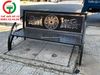 GHẾ BĂNG SÂN VƯỜN - BÀN GHẾ BĂNG ĐÔI GẤP GỌN TUNDO