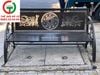 GHẾ BĂNG SÂN VƯỜN - BÀN GHẾ BĂNG ĐÔI GẤP GỌN TUNDO