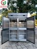 TỦ ĐÔNG BERJAYA 4 CÁNH INOX CÔNG NGHIỆP