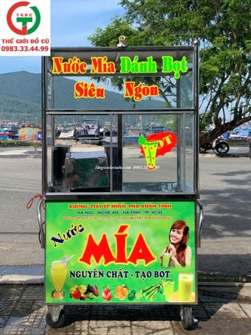 TỦ NƯỚC MÍA SIÊU SẠCH SIÊU BỌT