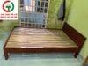 GIƯỜNG GỖ 1m2