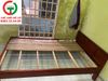 GIƯỜNG GỖ 1m2