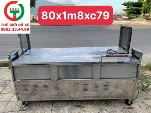 LÒ NƯỚNG QUAY BÊ HEO BÒ