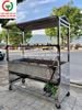 LÒ NƯỚNG QUAY GÀ VỊT 10 XIÊN