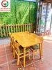 BỘ BÀN GHẾ ĂN MANGO