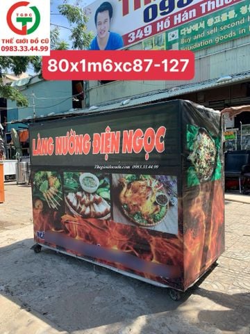 QUẦY LỄ TÂN BÁN HÀNG