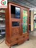 TỦ GỖ ÁO QUẦN - TỦ SÁCH KIỂU XƯA VINTAGE