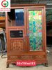 TỦ GỖ ÁO QUẦN - TỦ SÁCH KIỂU XƯA VINTAGE