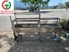 LÒ NƯỚNG QUAY XIÊN INOX 304
