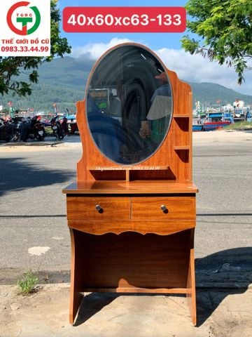 BÀN TRANG ĐIỂM GỖ MDF