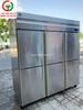 TỦ ĐÔNG INOX 6 CÁNH HOSHIZAKI