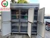 TỦ ĐÔNG INOX 6 CÁNH HOSHIZAKI